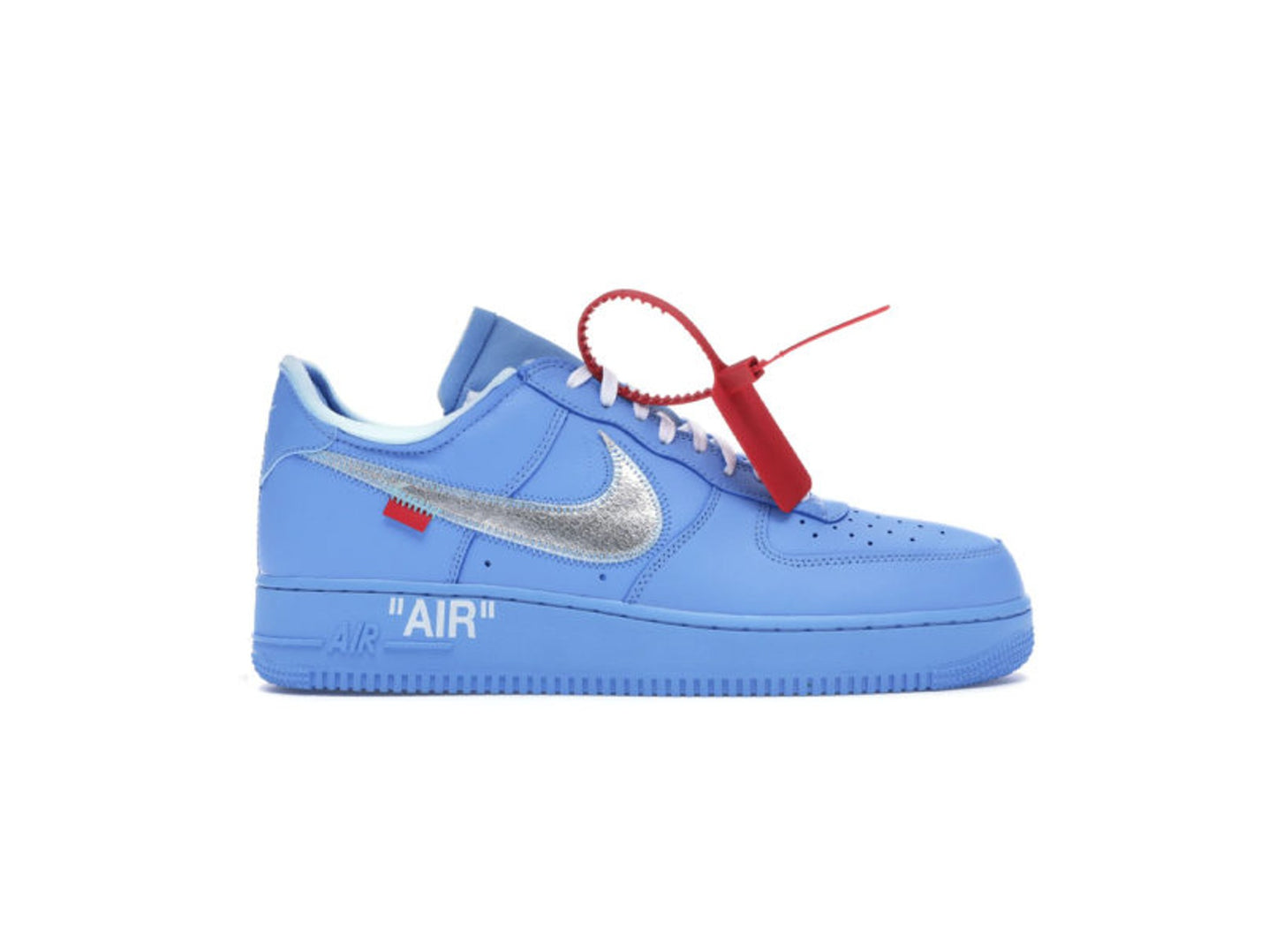 Air Force 1 Low Off-White Blue