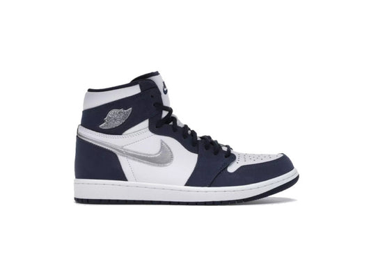 Jordan 1 High Midnight Navy