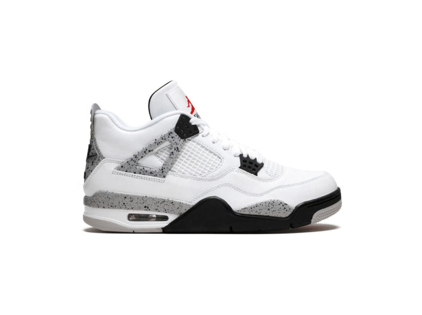 Jordan 4 Retro Cement