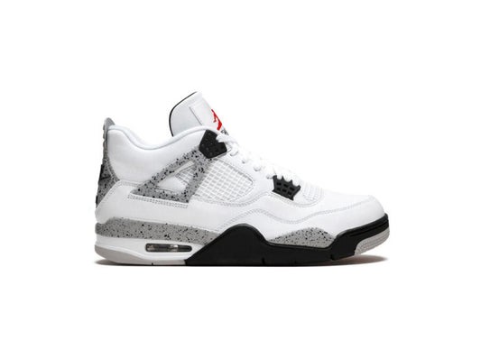 Jordan 4 Retro Cement