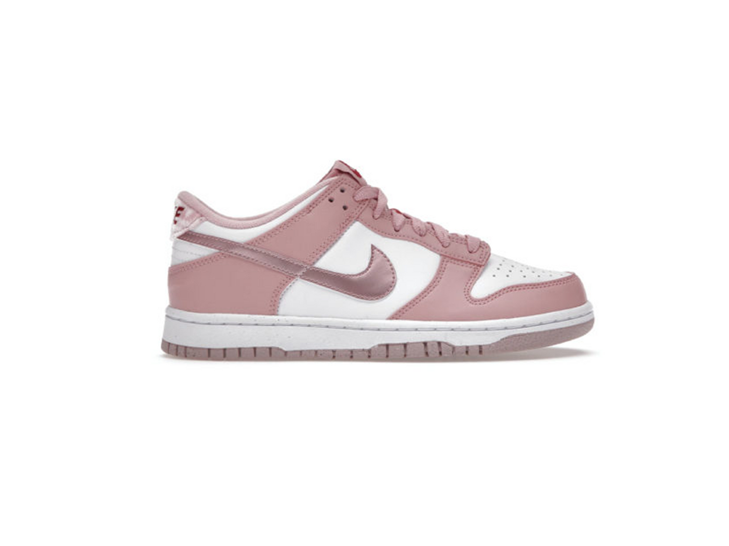 Dunk Low Pink Velvet