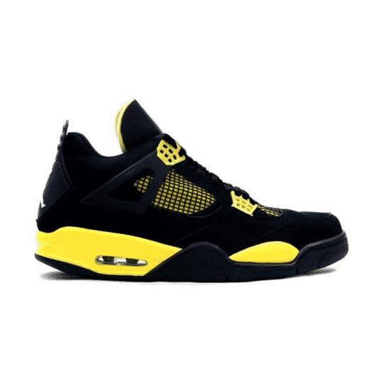 Jordan 4 Retro Thunder