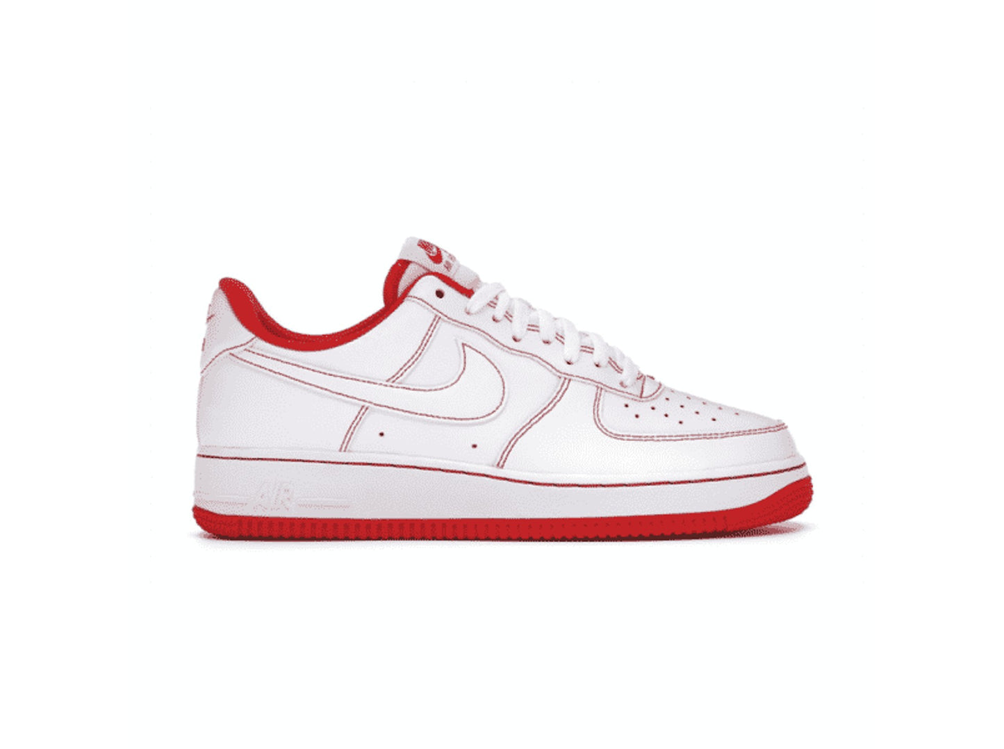 Air Force 1 University Red‏