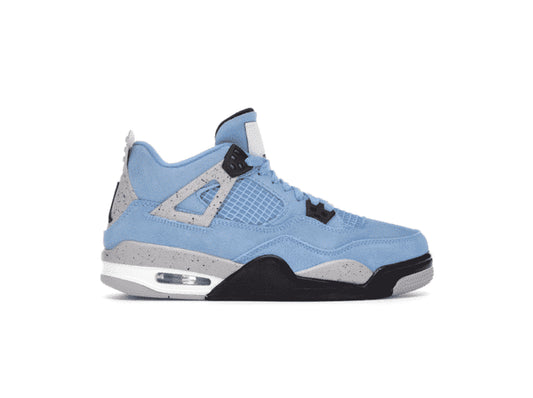 Jordan 4 Retro University Blue