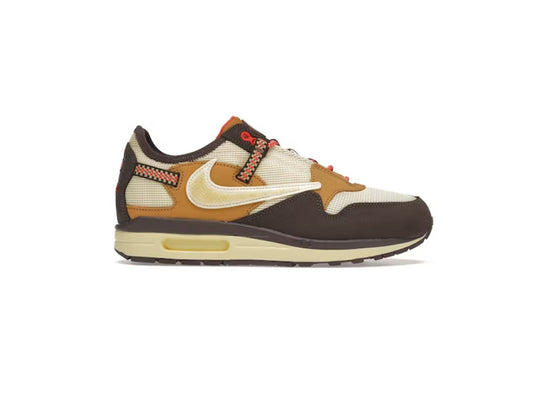 Nike Air Max 1 Travis Scott Cactus Jack Baroque Brown‏