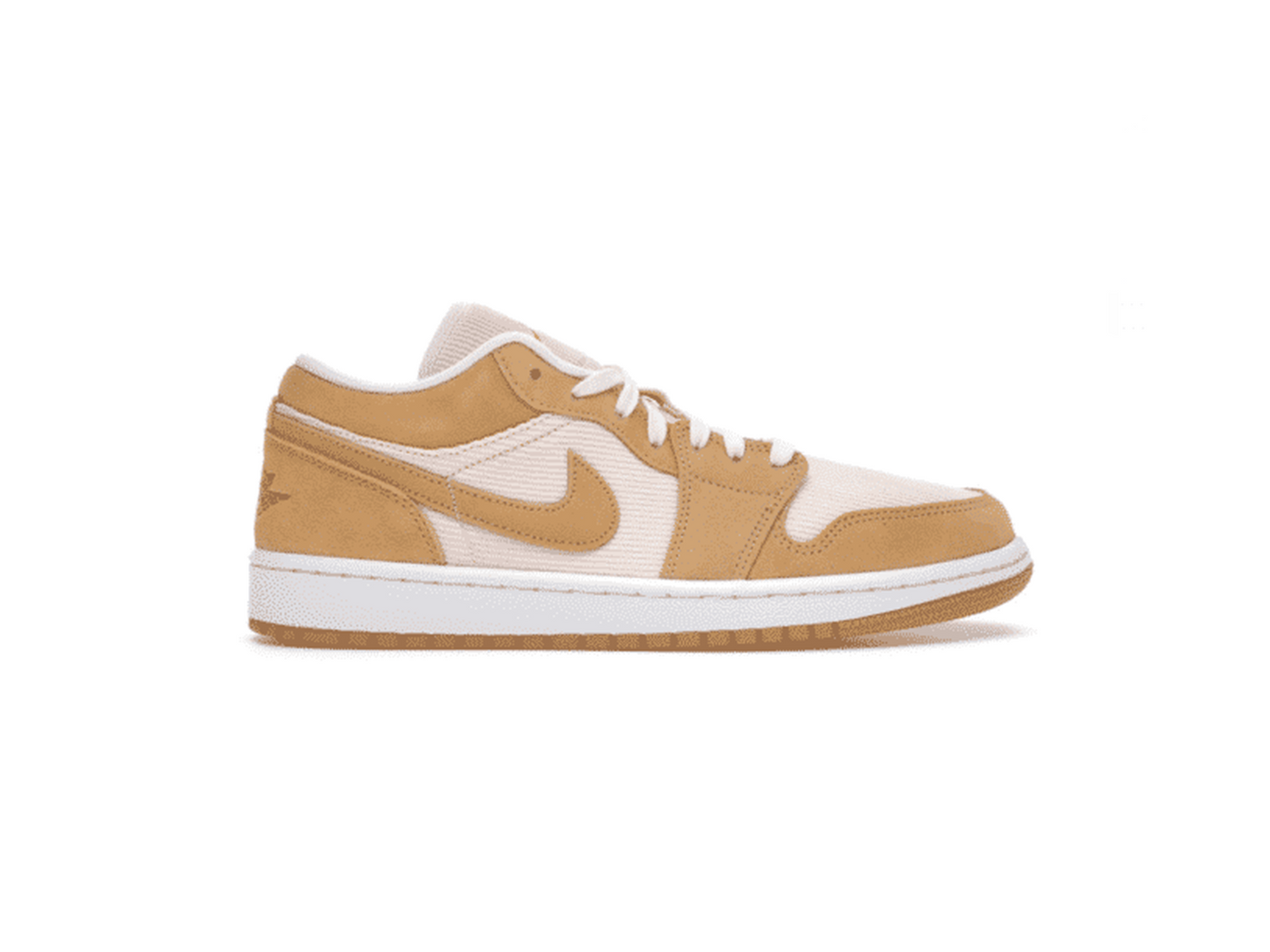 Jordan 1 Low Twine Orange