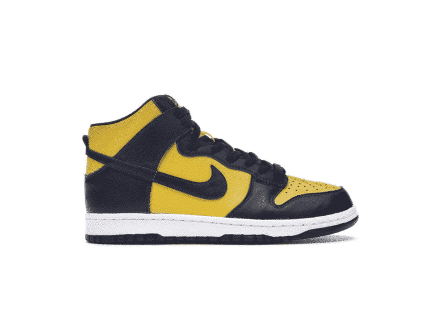 Dunk High Michigan