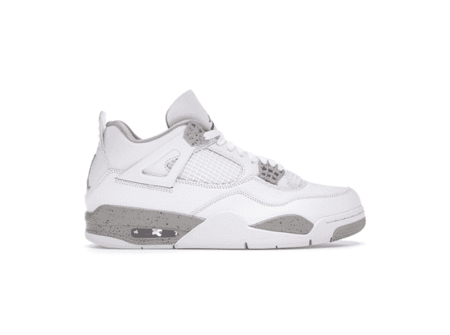 Jordan 4 Retro White Oreo