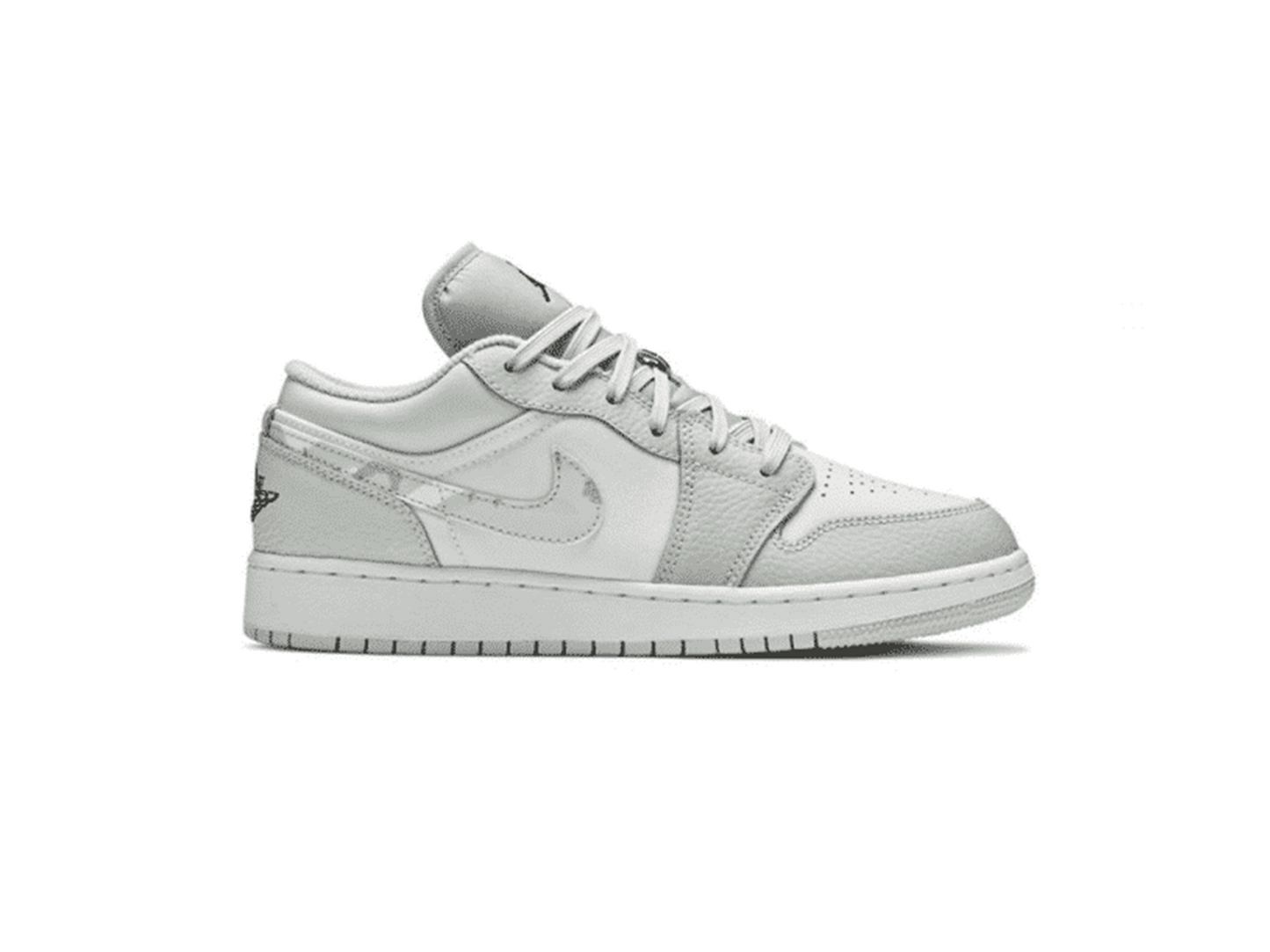 Jordan 1 Low White Camo