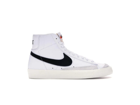 Nike Blazer Mid White Black