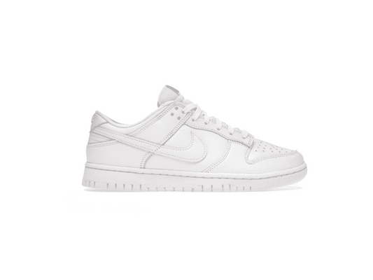 Dunk Low Triple White