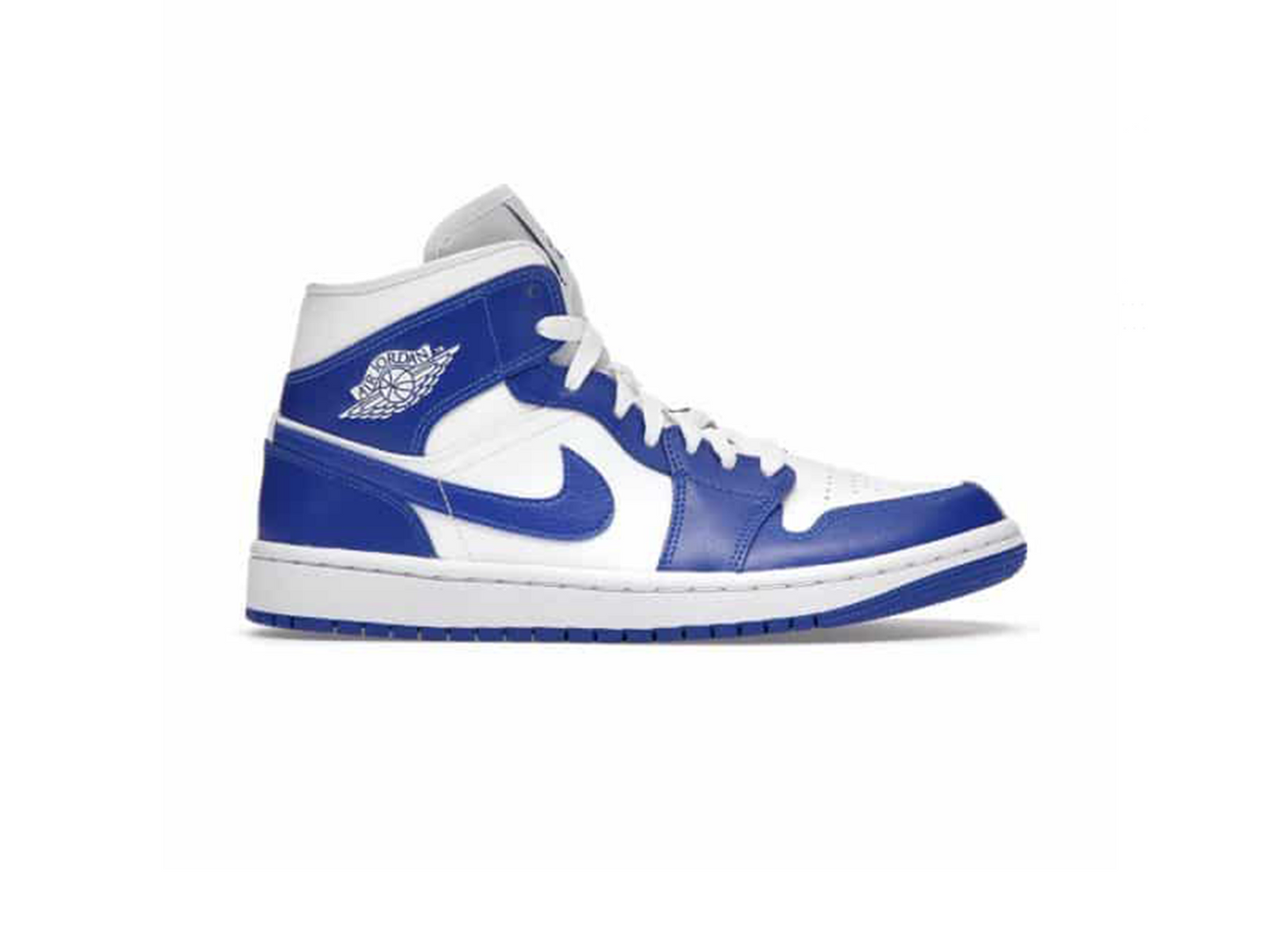 Jordan 1 Mid Kentucky Blue