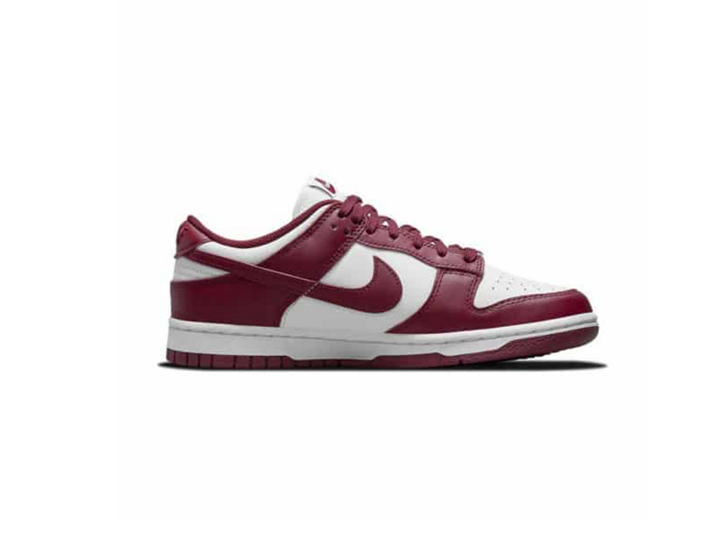 Dunk Low Bordeaux