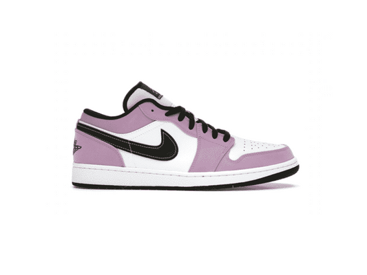 Jordan 1 Low SE Violet Shock White