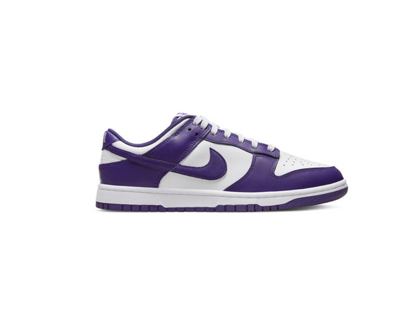 Dunk Low Court Purple