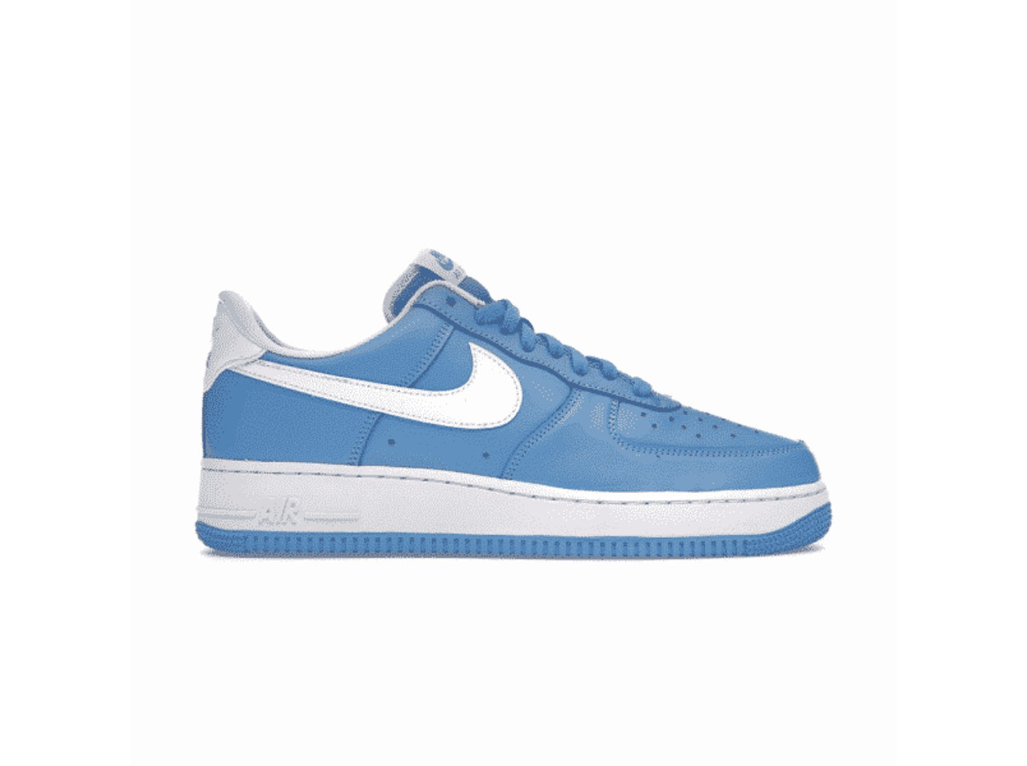 Air Force 1 University Blue White