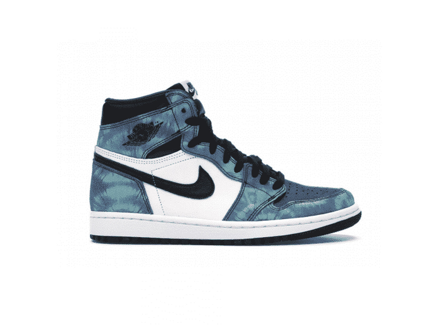 Jordan 1 Retro High Tie Dye