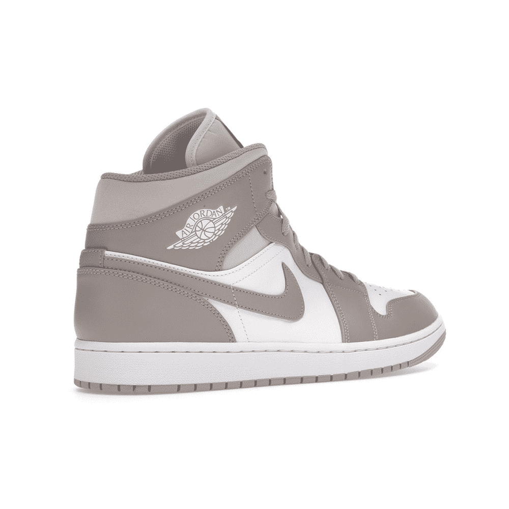 Jordan 1 Mid Linen