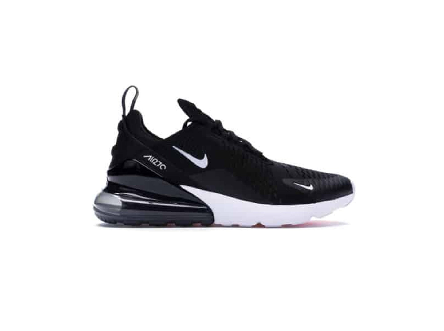 Air Max 270 Black White