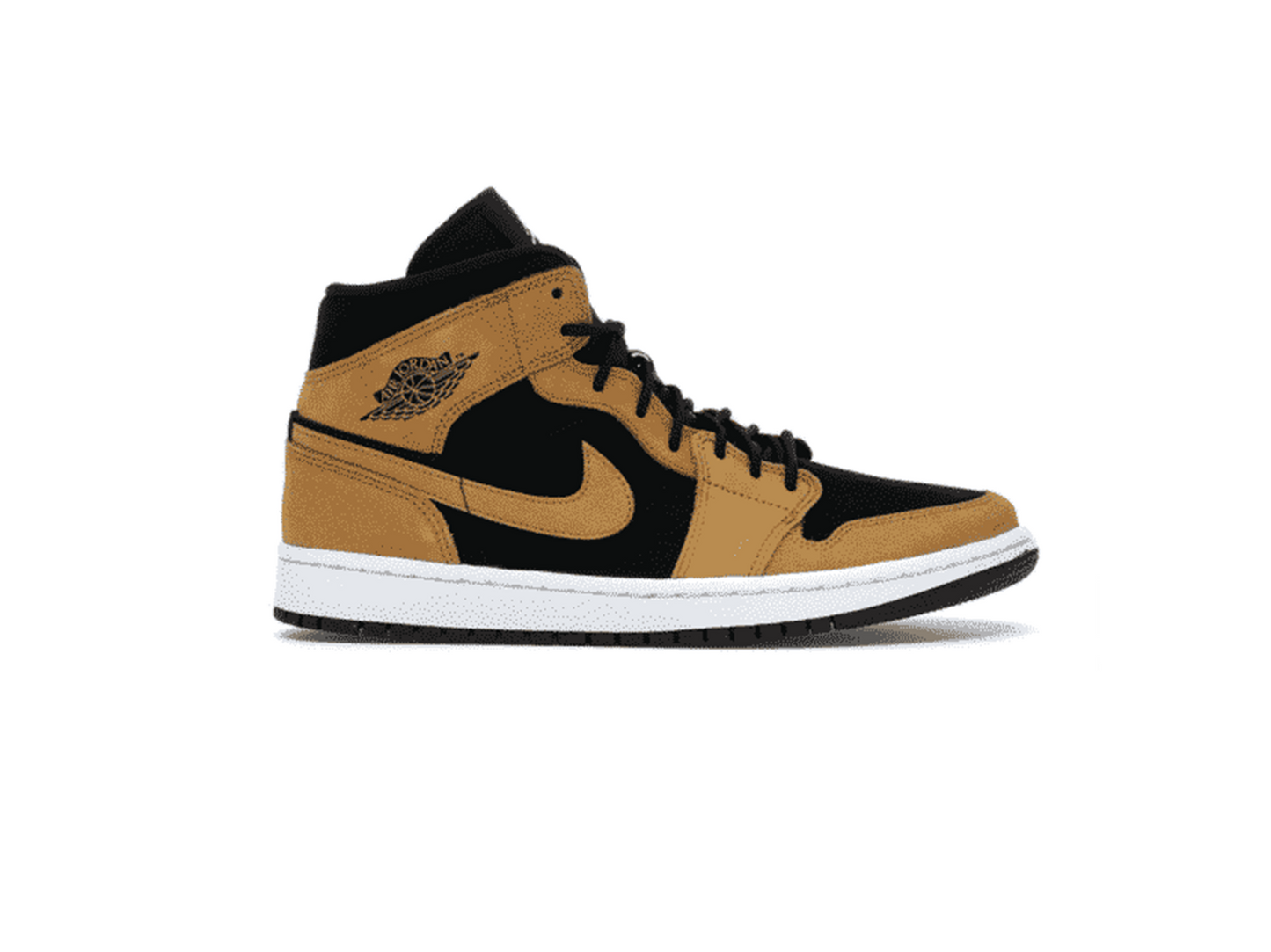 Jordan 1 Mid Desert Ochre