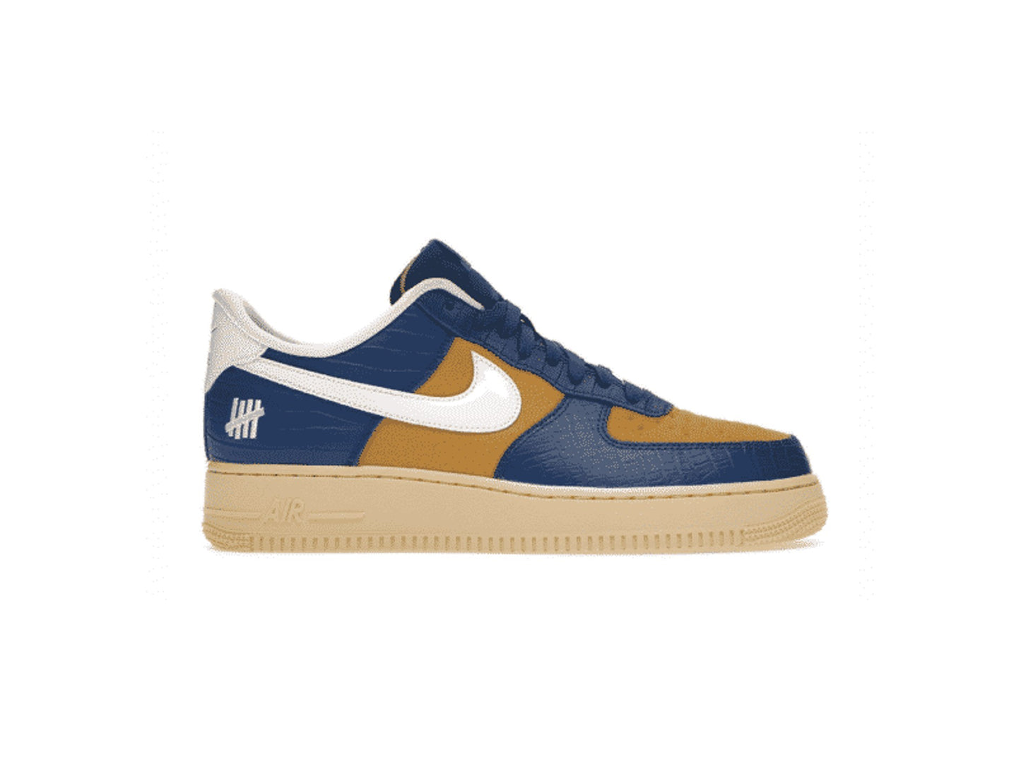 Air Force 1 SP Blue Yellow