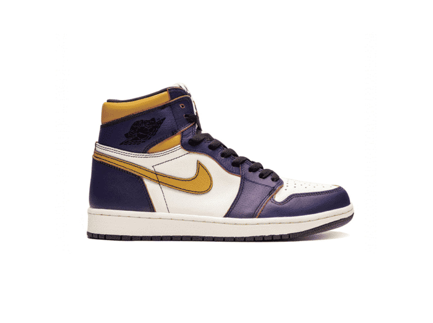 Jordan 1 Retro High LA to Chicago