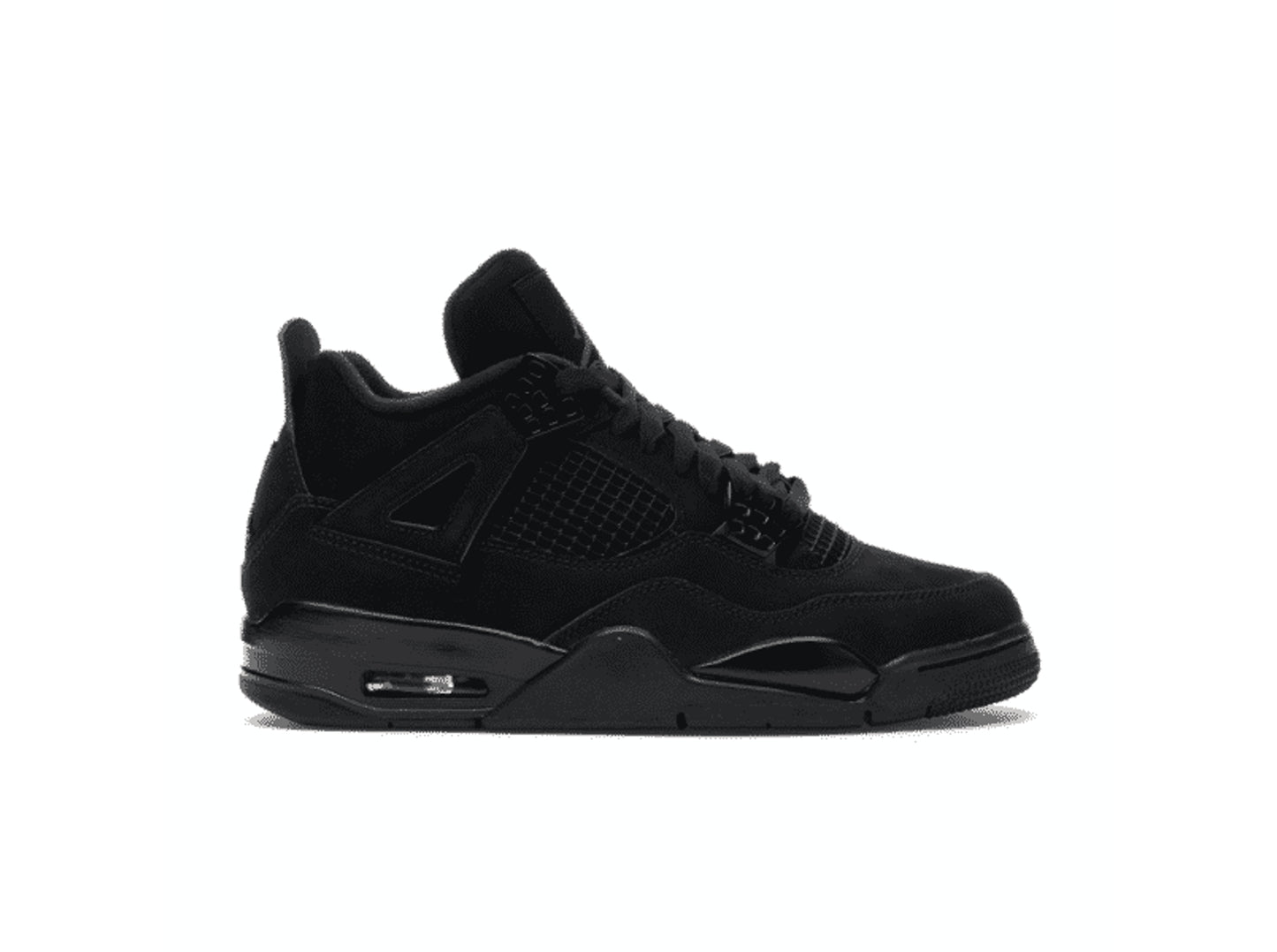 Jordan 4 Retro Black Cat