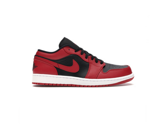 Jordan 1 Low Reverse Bred