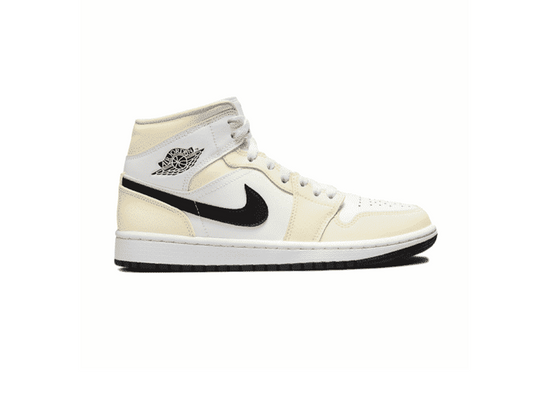 Jordan 1 Mid Coconut Milk