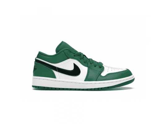 Jordan 1 Low Pine Green