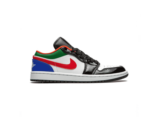 Jordan 1 Low Multi-Color