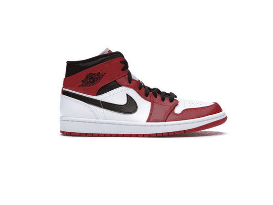 Jordan 1 Mid Chicago