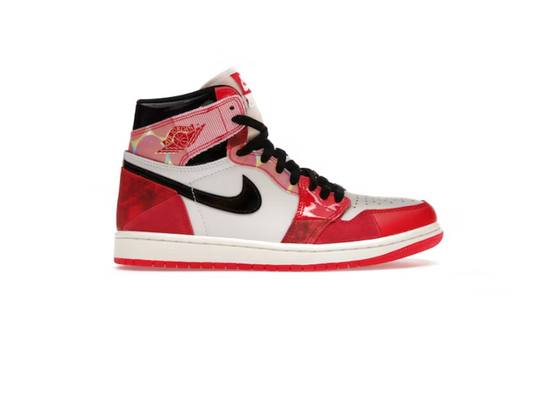 Jordan 1 High Spider-Man Across the Spider-Verse