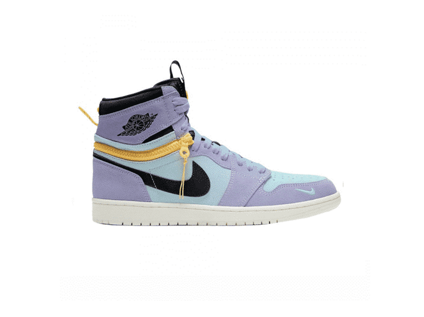 Jordan 1 Switch Purple Pulse