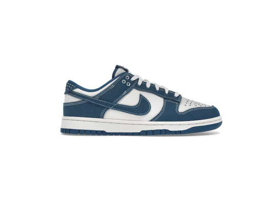 Nike Dunk Low Industrial Blue Sashiko