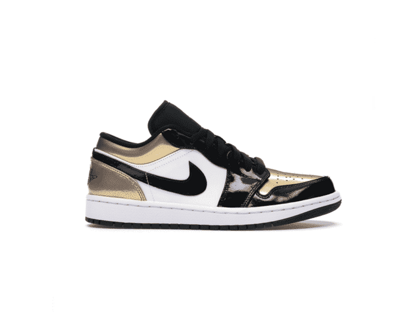 Jordan 1 Low Gold Toe