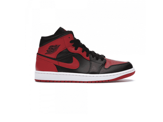 Jordan 1 Mid Banned