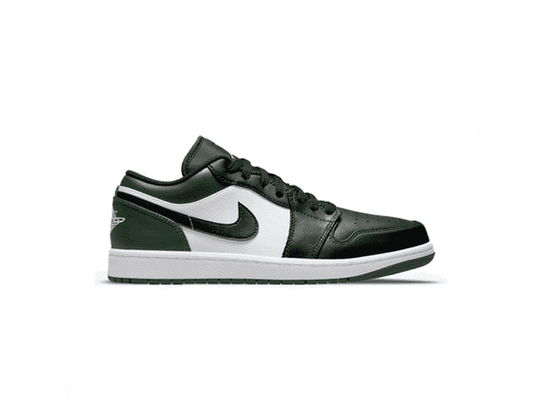 Jordan 1 Low Green Toe