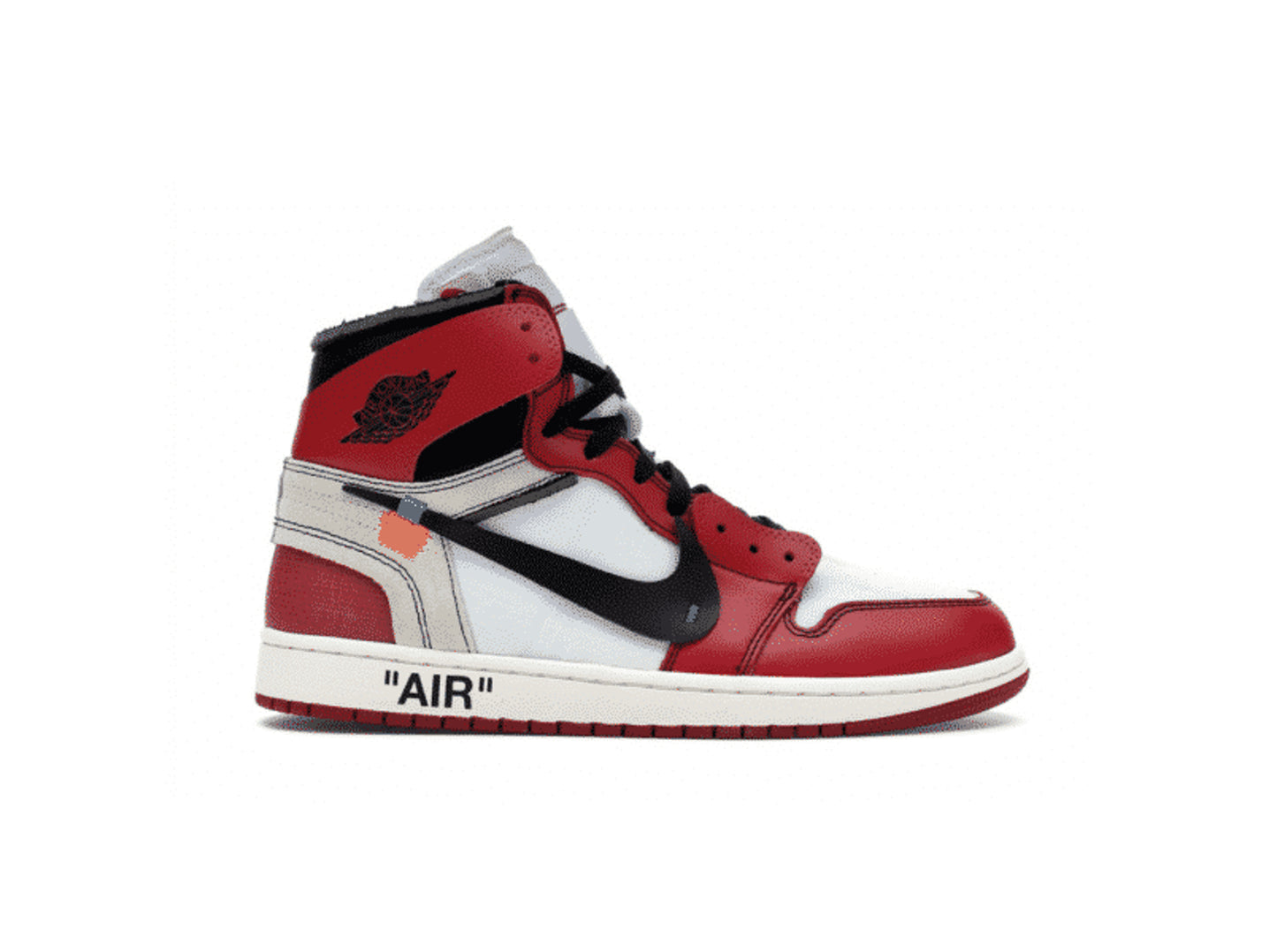 Jordan 1 Retro High Off-White Chicago