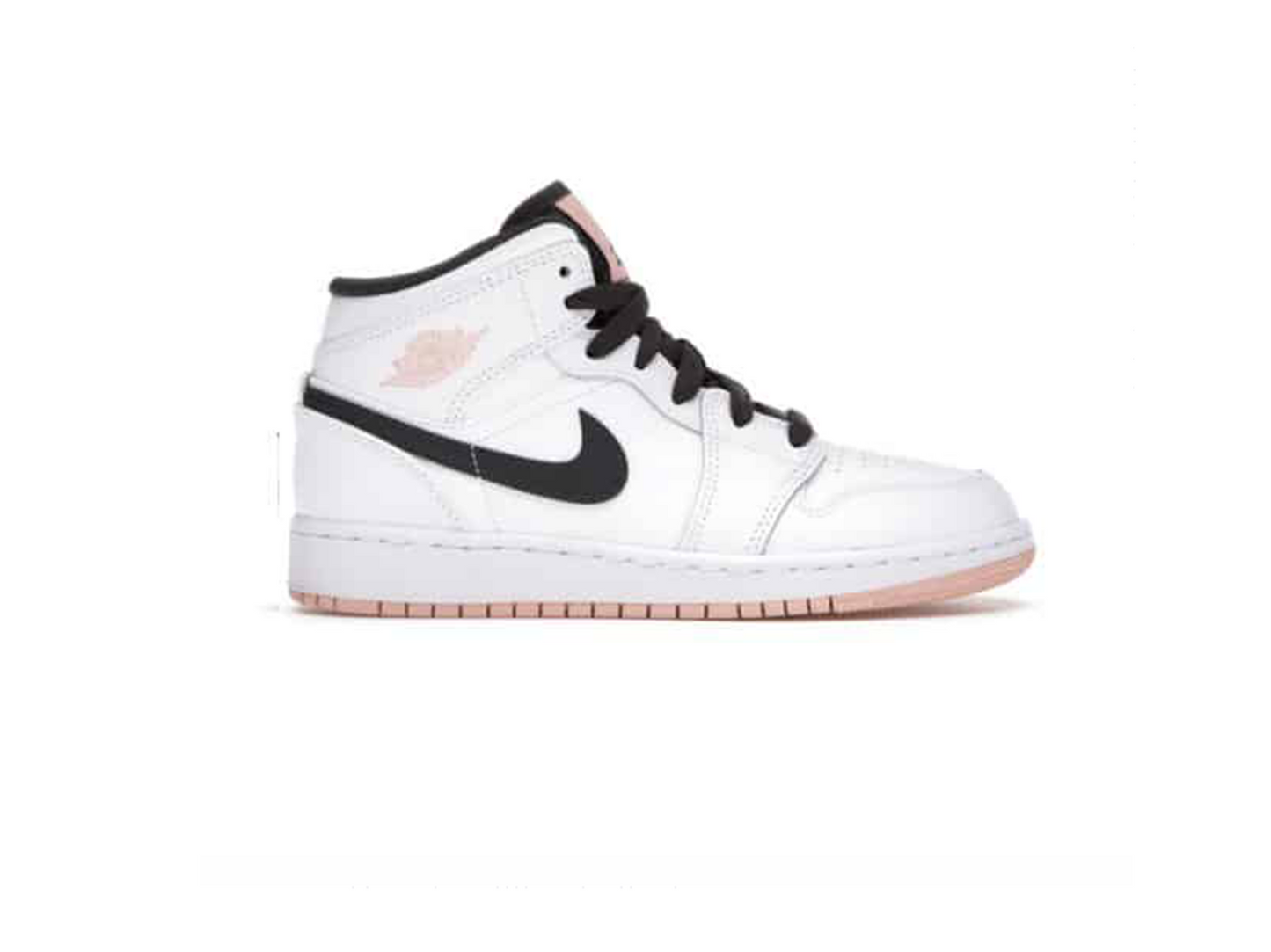 Jordan 1 Mid Arctic Orange