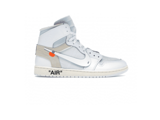 Jordan 1 Retro High Off-White White