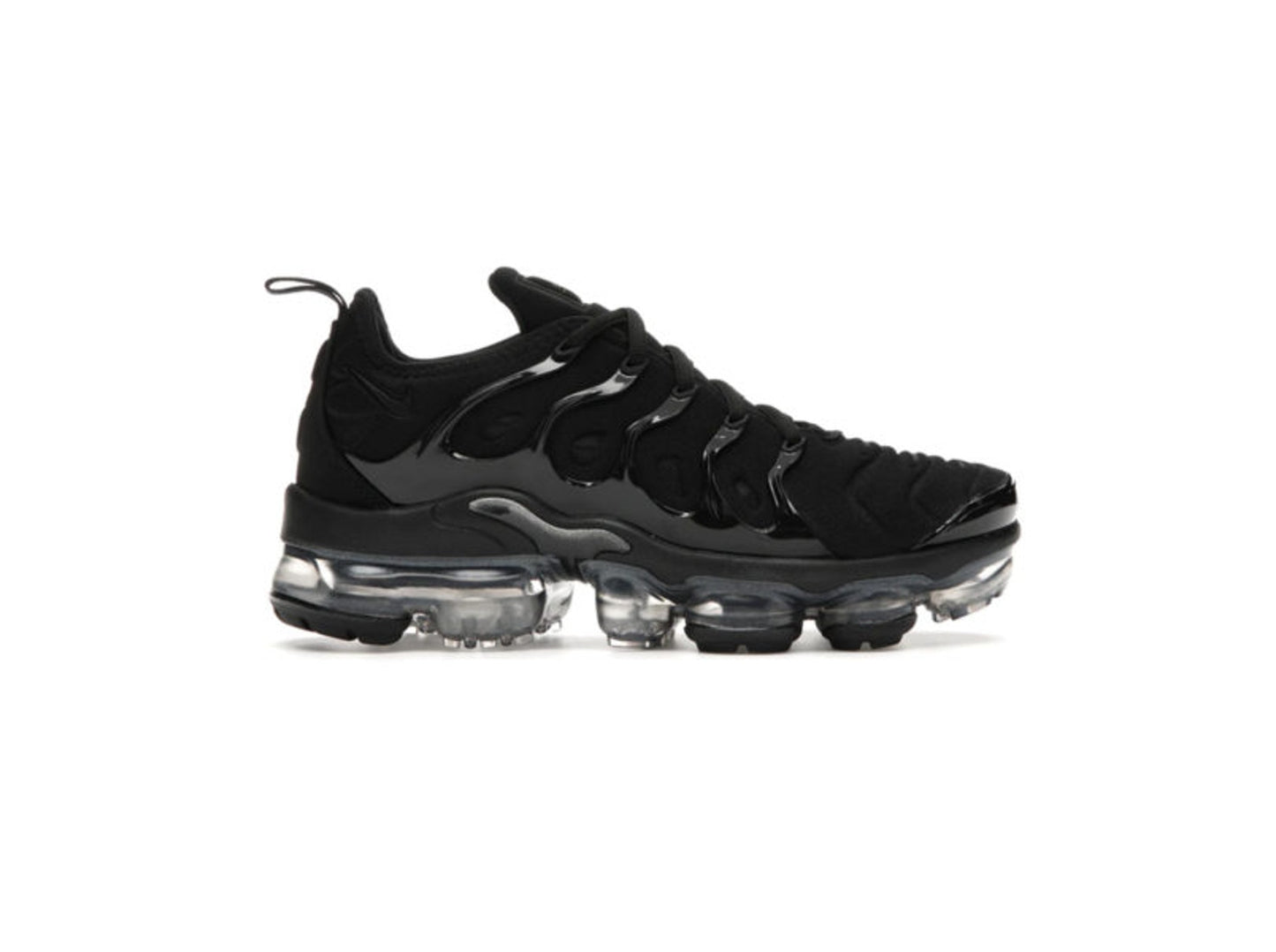 VaporMax Plus SE Black‏