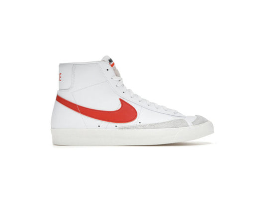 Nike Blazer Mid Bright Crimson