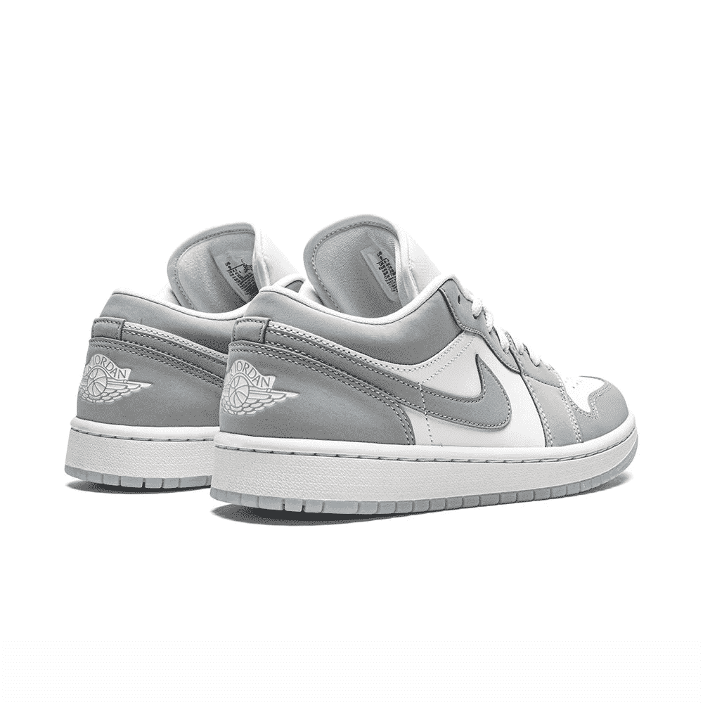 Jordan 1 Low Wolf Grey