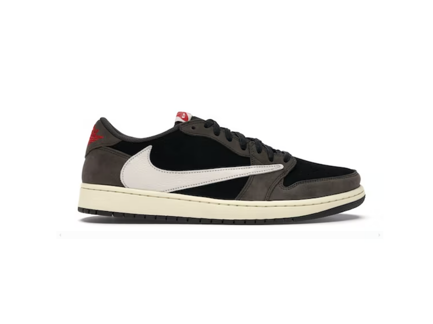 Jordan 1 Low Travis Scott Mocha