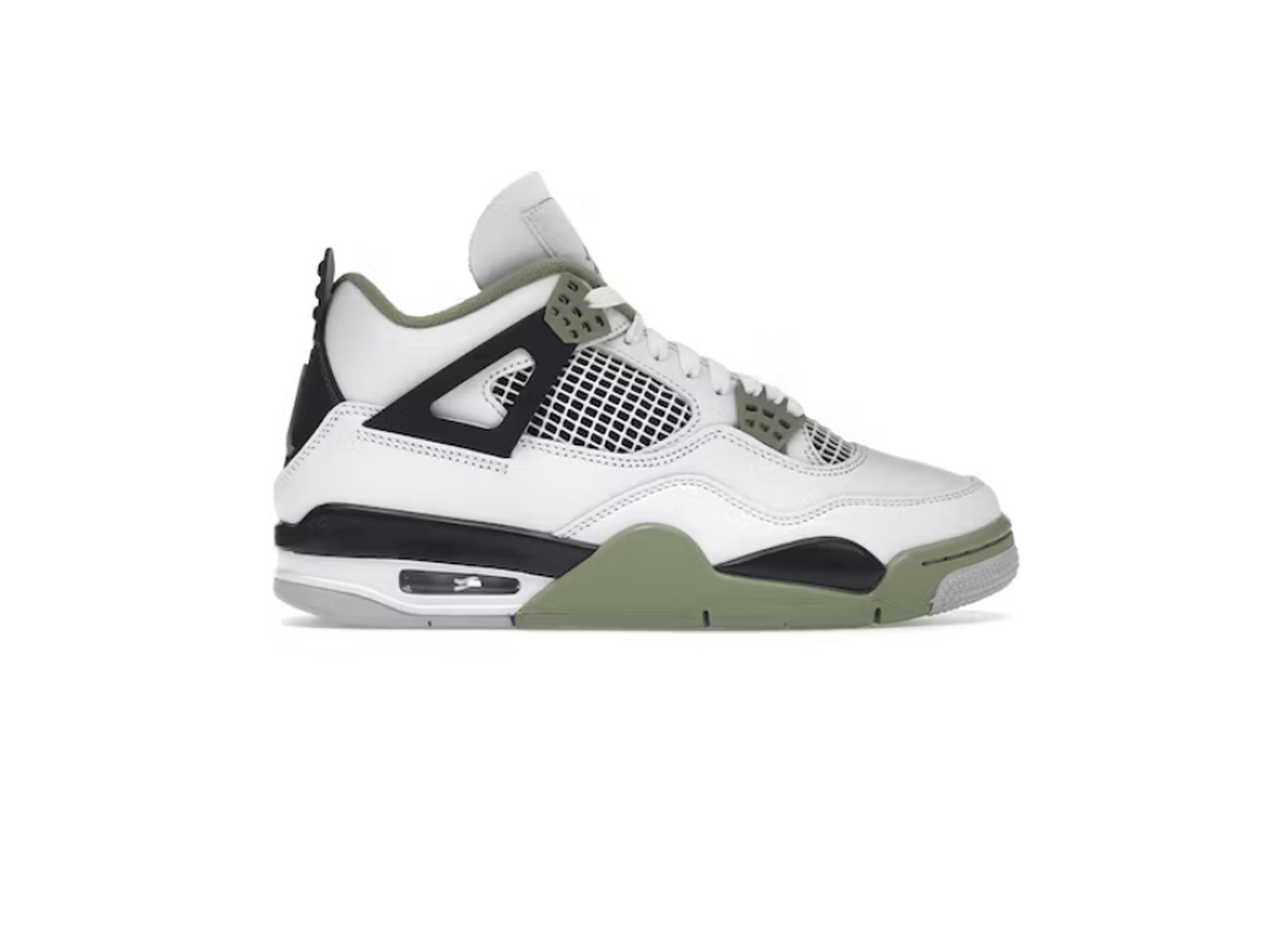 Jordan 4 Retro Seafoam