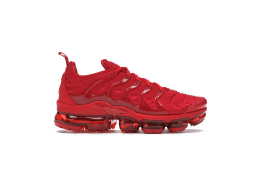 VaporMax Plus Triple Red‏