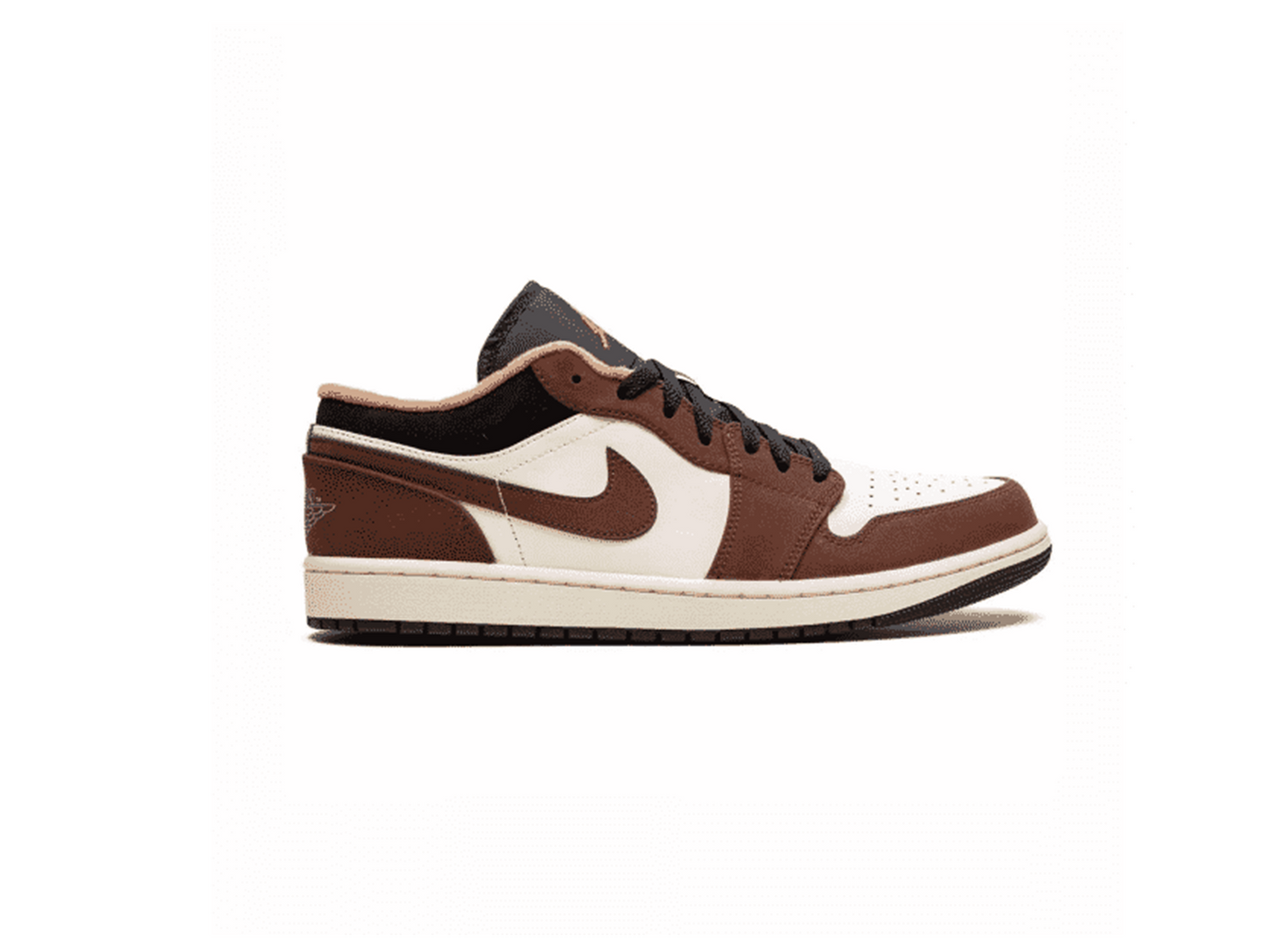 Jordan 1 Low Mocha