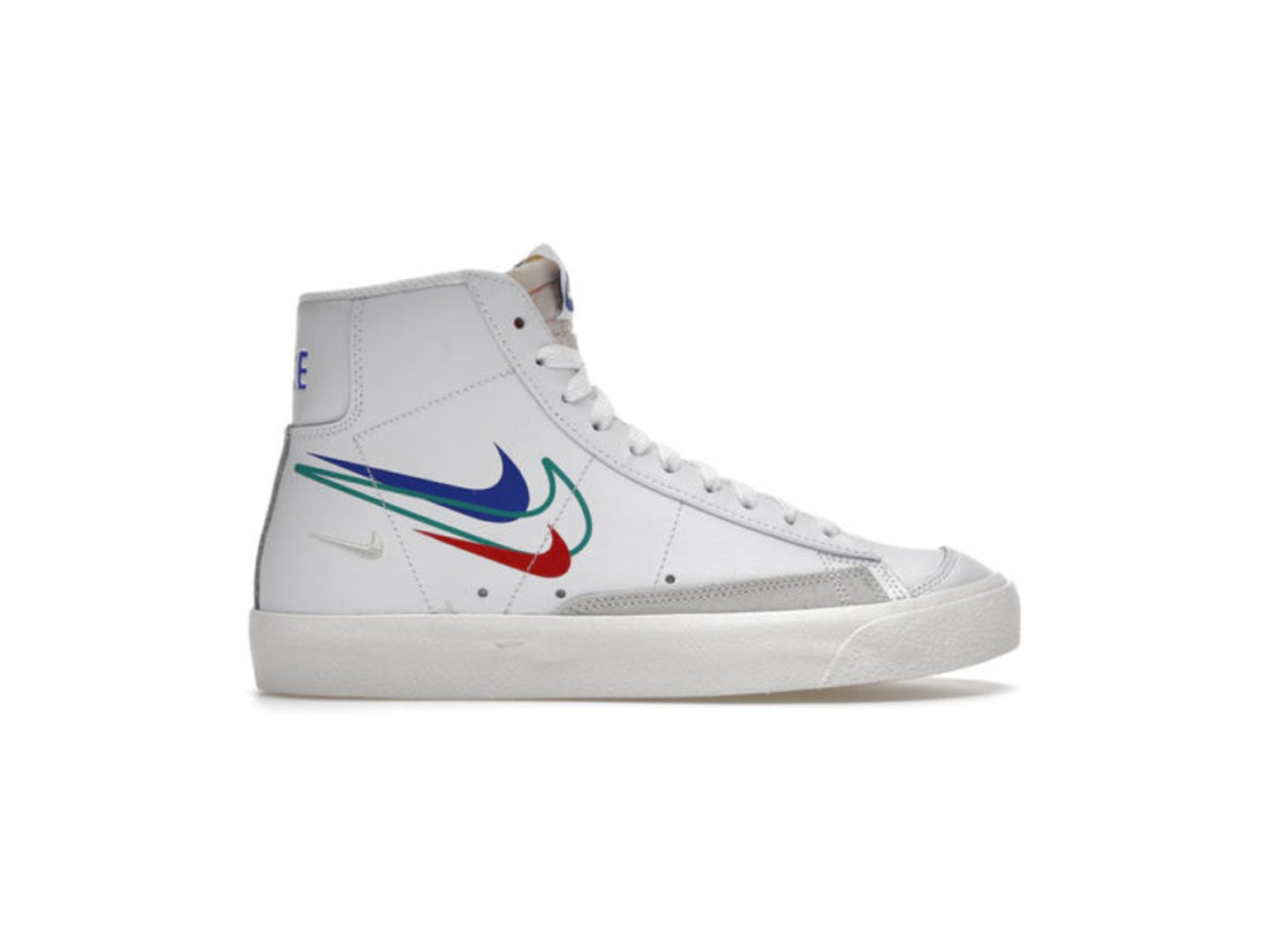 Nike Blazer Mid Multi Swoosh