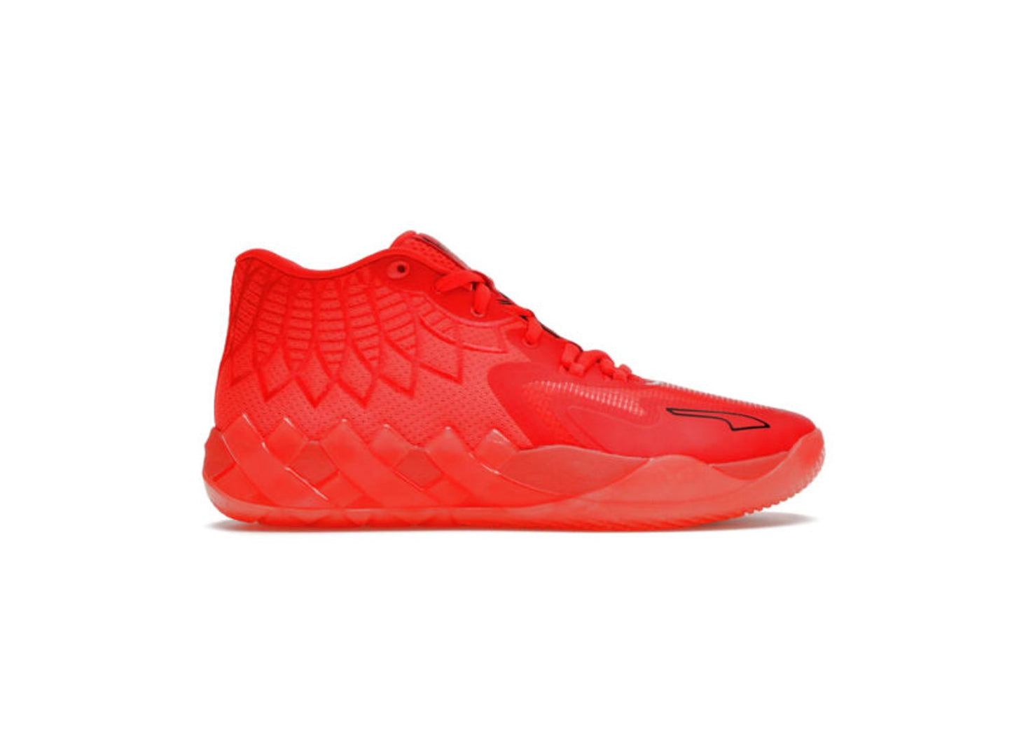 Puma LaMelo Red Blast